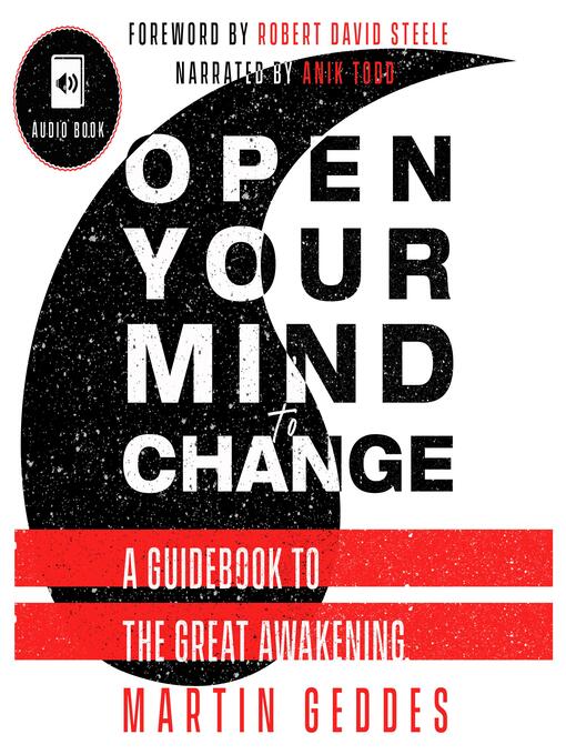 Title details for Open Your Mind to Change by Martin Geddes - Available